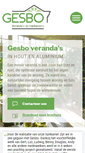 Mobile Screenshot of gesbo.be